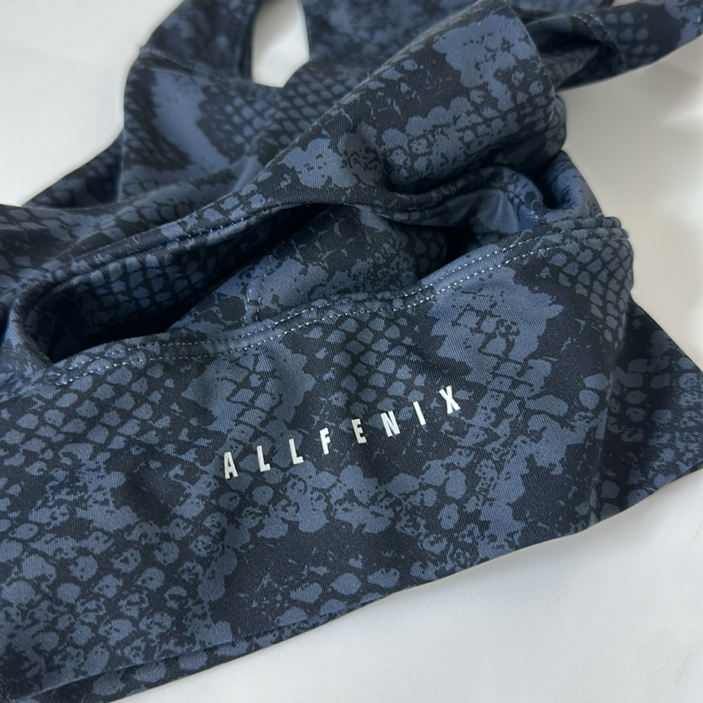 Allfenix Snake Python Print Anthropologie Longlin… - image 6